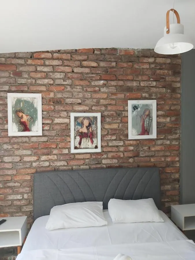 Utarit Hotel Κωνσταντινούπολη Πανσιόν