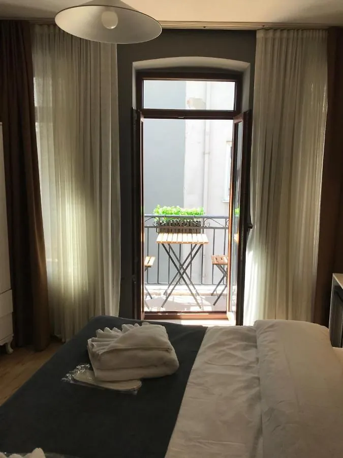 ***** Πανσιόν Utarit Hotel Κωνσταντινούπολη Τουρκία
