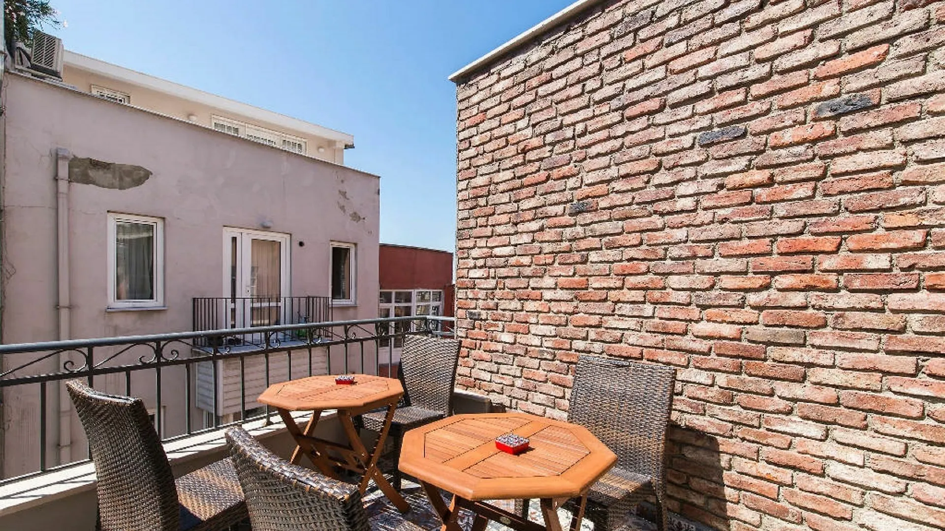 Utarit Hotel Istanbul Turkiet