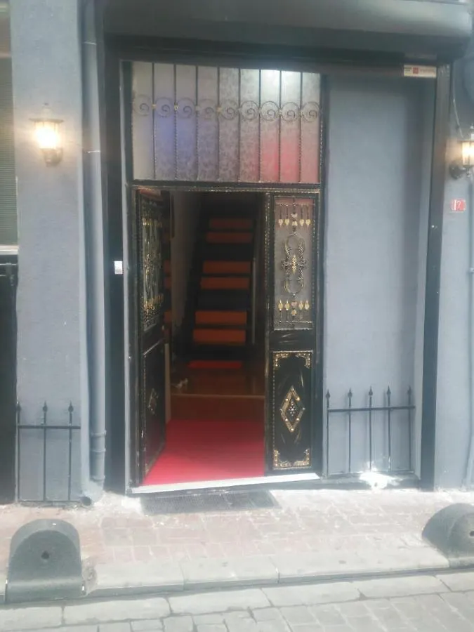 Πανσιόν Utarit Hotel Κωνσταντινούπολη
