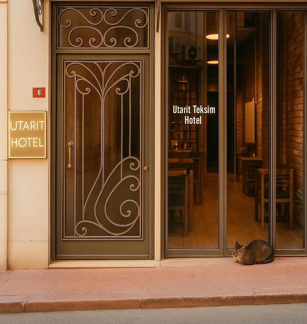 Guest house Utarit Hotel Istanbul