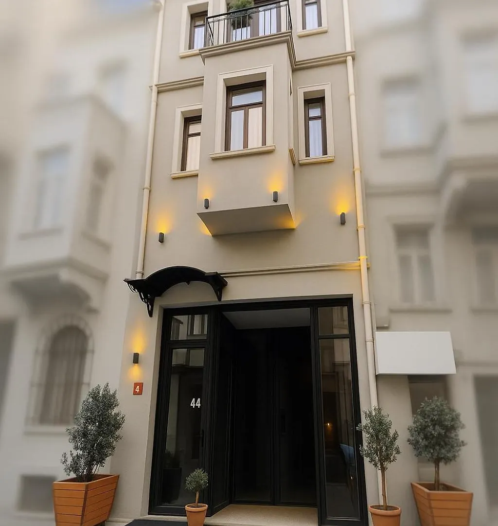 بيت ضيافة Utarit Hotel اسطنبول