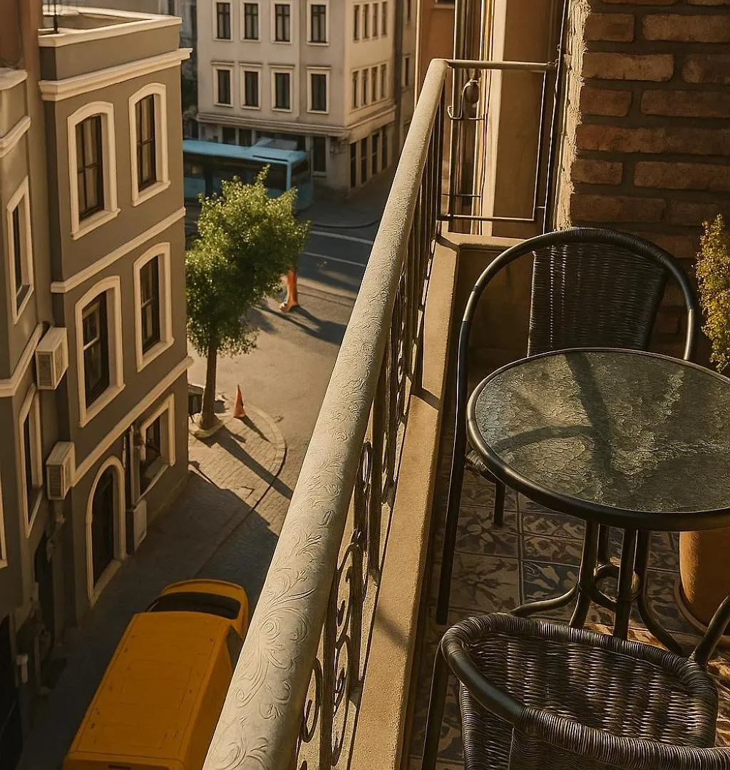 Utarit Hotel Istanbul Guest house
