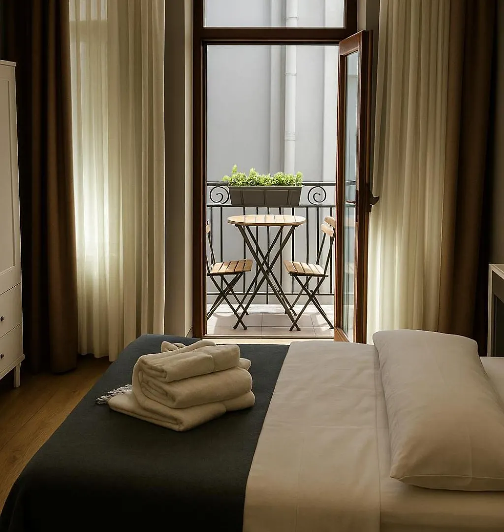 Utarit Hotel اسطنبول