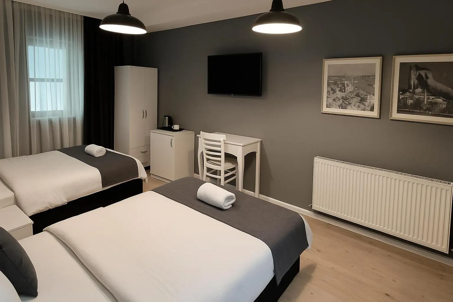 Utarit Hotel اسطنبول