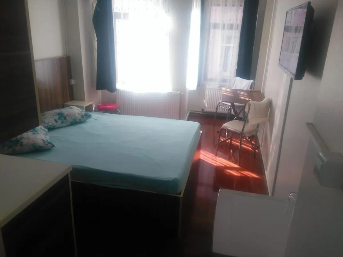 بيت ضيافة Utarit Hotel اسطنبول