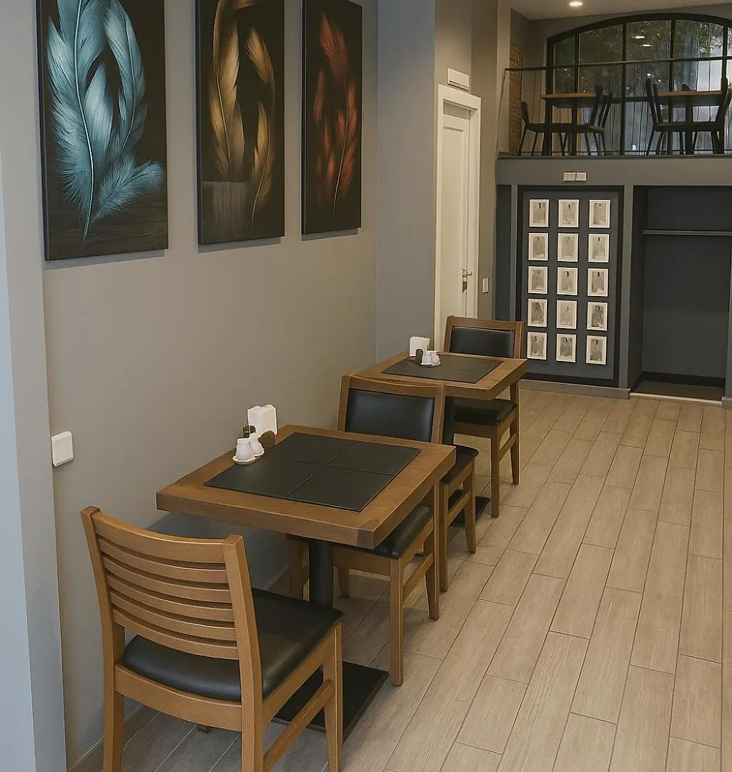 Utarit Hotel Istanboel 5*,