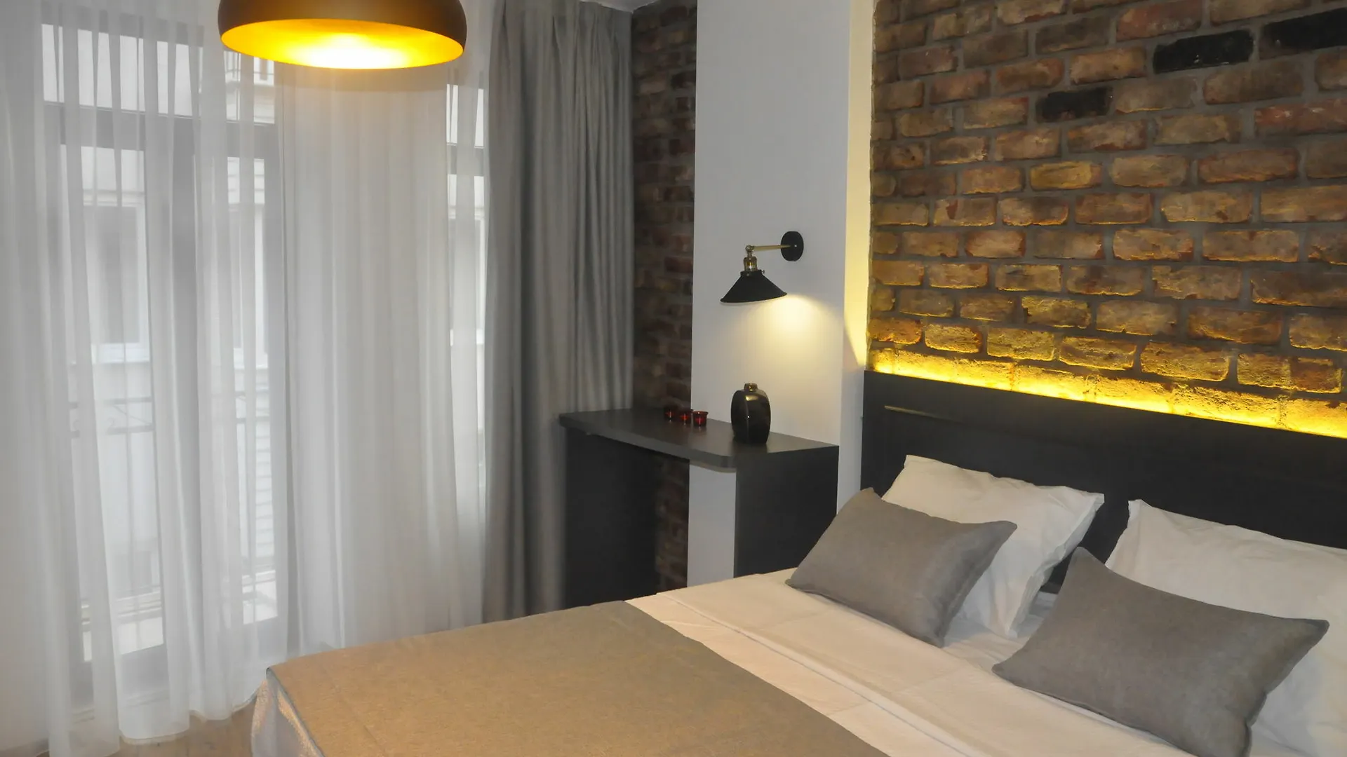 Gasthuis Utarit Hotel Istanboel