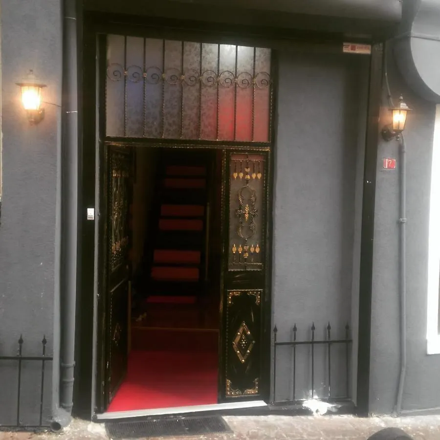 Utarit Hotel Istanboel
