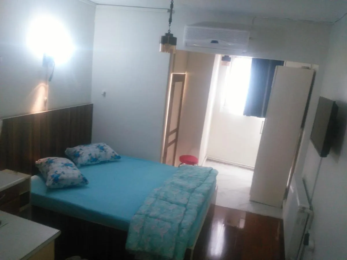 Utarit Hotel Istanboel Turkije